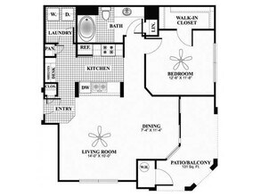 A4-Sidewinder (Premium) 2107 floor plan